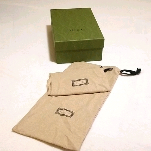 Gucci Other - Gucci box and dust bags